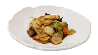 Gnocchi saltato chef