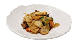 Gnocchi saltato chef