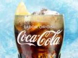 Coca Cola - lata