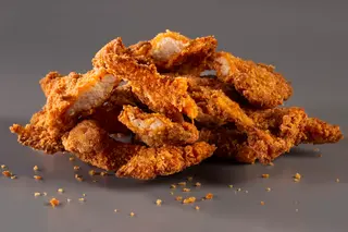 Pollo fritto