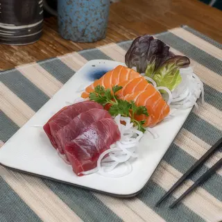SA5- Sake-Maguro Sashimi