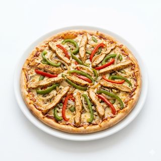Pizza Fajita (30 Cm.)