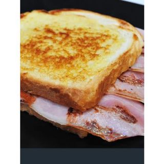 Sándwich De Bacon