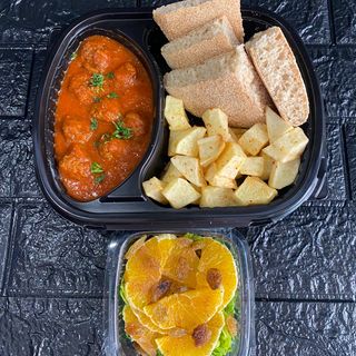 Tajine viande Hachée 