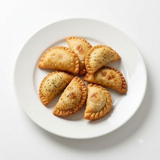 Mini Empanaditas Surtidas (6 Uds.)