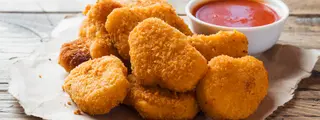 Nuggets di pollo - 6 pezzi