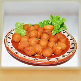 Хапки кашкавал