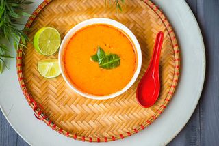 Zupa TOM YUM z krewetkami 350ml