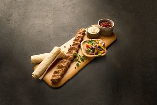 Քյաբաբ հորթի մսով 200գր