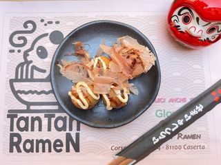 108 Takoyaki - 4 pezzi