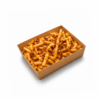 Cheesse &bacon Fries NOWOŚĆ !