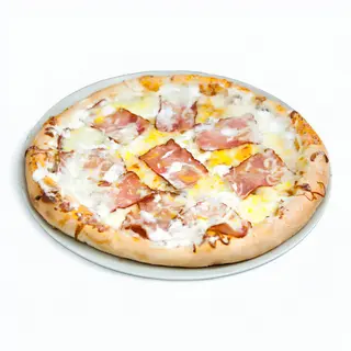 Pizza Carbonara