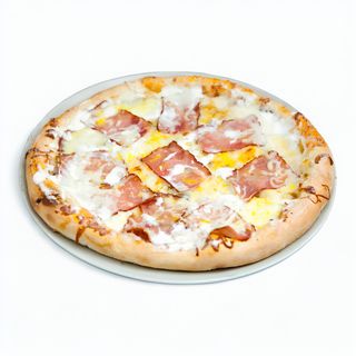 Pizza Carbonara