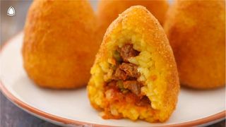 Arancino al ragù
