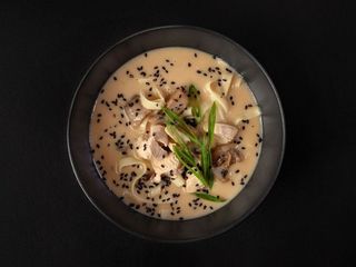 Місо сирний з куркою (320g)