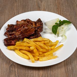 Dimljeni pileći batak