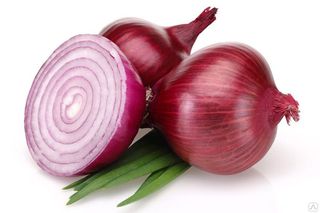 Лук Красный (за 500 Гр.)