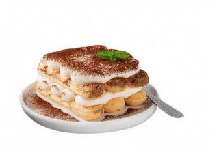 Tiramisu senza glutine