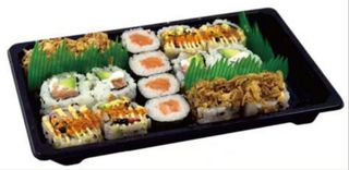 Bandeja 12 (16 Pzs.)