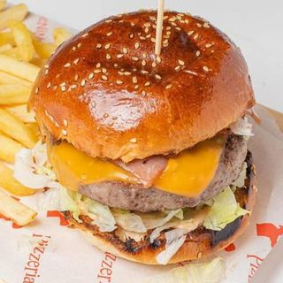 Hamburguesa Higuerón