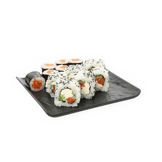 88A. Sushi frito spicy tuna (8 piezas)