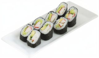 Maki surimi (8 pzs.)