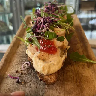 Tostada Arábiga