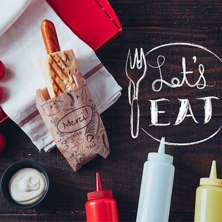 Хот-дог Французький