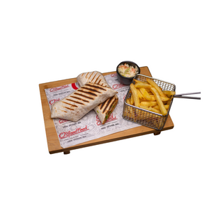 Tacos Viande Hachée