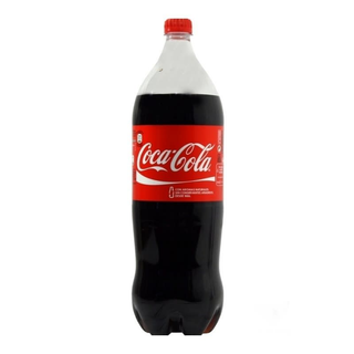 Coca-Cola Zero Botella 2L