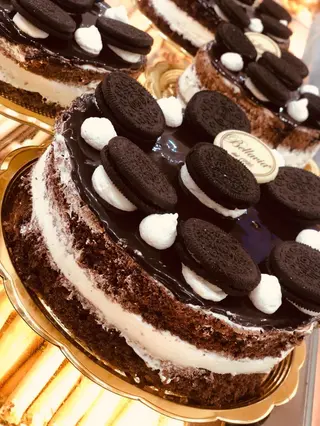 Torta Oreo