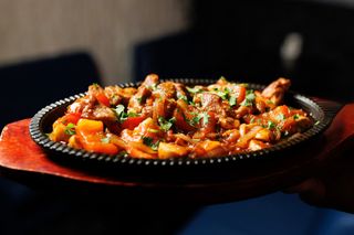 Пательня зі свинини (400г)
