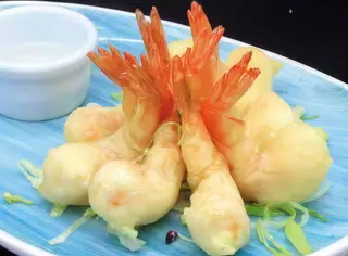 323. Gambas Al Limón