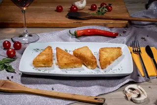 Cascaval pane