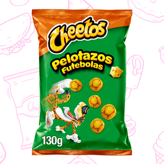 Cheetos Pelotazos