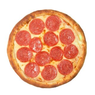 + ПИЦЦА  ПЕППЕРОНИ 25см (Вынос/ЯГВ)