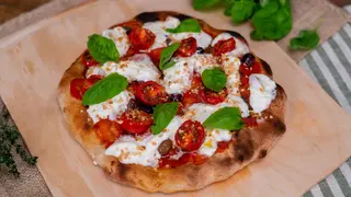 Focaccia salentina