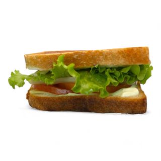 Sándwich 2. Vegetal