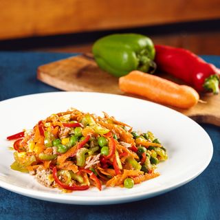 სალათი კალიფორნია