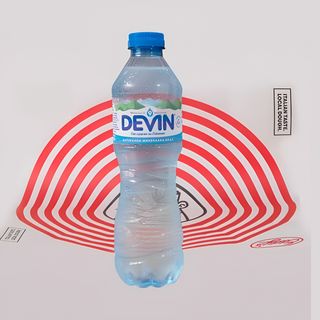 минерална вода девин (500 мл)