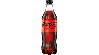 COCA-COLA ZERO 0,5L