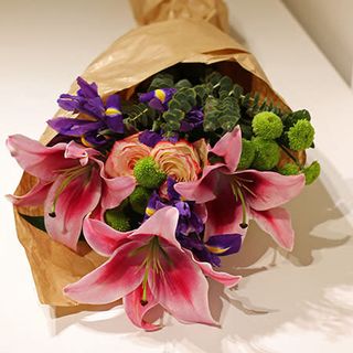 Lila miks. 11 cvjetova