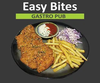 Crispy chicken