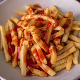 Mini pomfrit