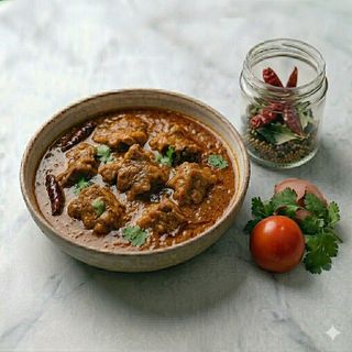 47. Chicken madras