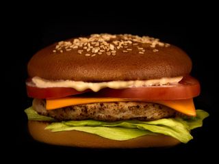 Бургер Цезар (190г)