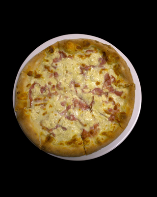 Pizza Carbonara