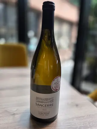 Domaine Lucien, Crochet Sancerre, sec, Franța