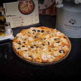 Pizza Frutti di mare