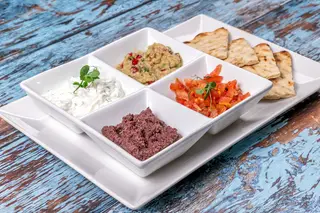 Aperitiv combo